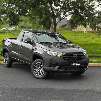 FIAT STRADA 1.3 FIREFLY FLEX ENDURANCE CS MANUAL FIAT STRADA 1.3 FIREFLY FLEX ENDURANCE CS MANUAL